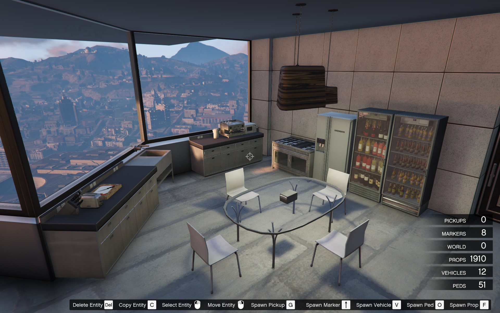 Devin Weston S Downtown Penthouse Gta Hub Com